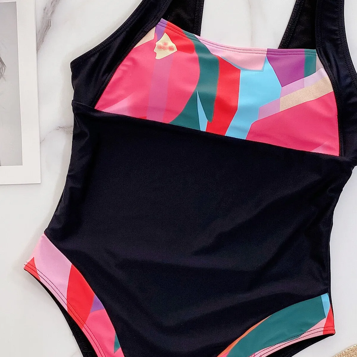 

Bikini 2021 Bathing Suit Push Up Solid Swimwear Women Set Summer Beach Suit Patchwork Brazilian Bikini Bathing Suit