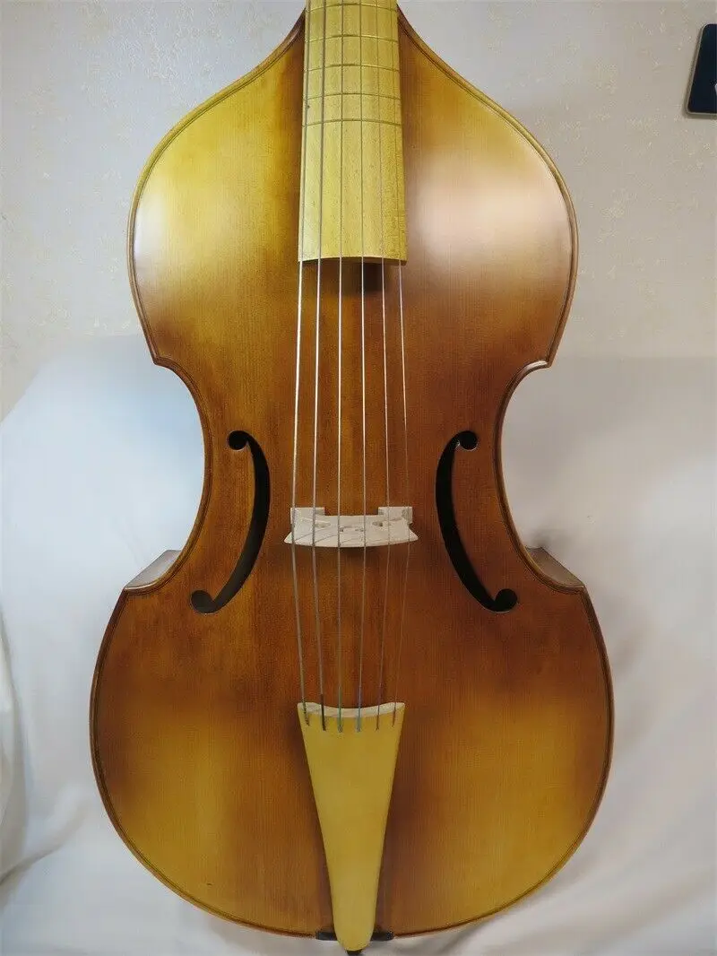 Композиция в барочном стиле Maestro 6 струн 29 дюймов 1/2 лады instate альта da gamba #7811|baroque