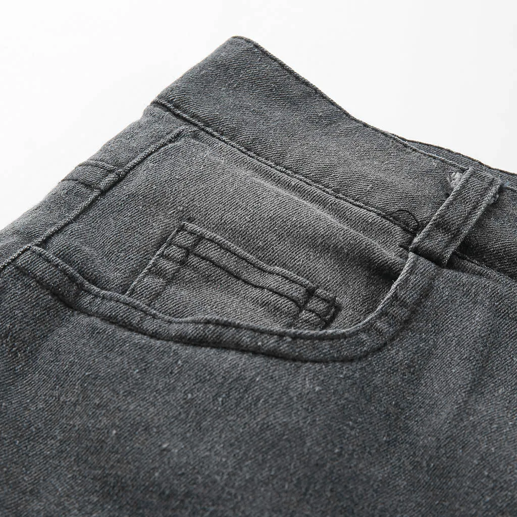 

Denim skirt Button Summer skirt Office skirt High waist Women's Fashion Denim Skirt Summer Button Design Split Front Open Skirts