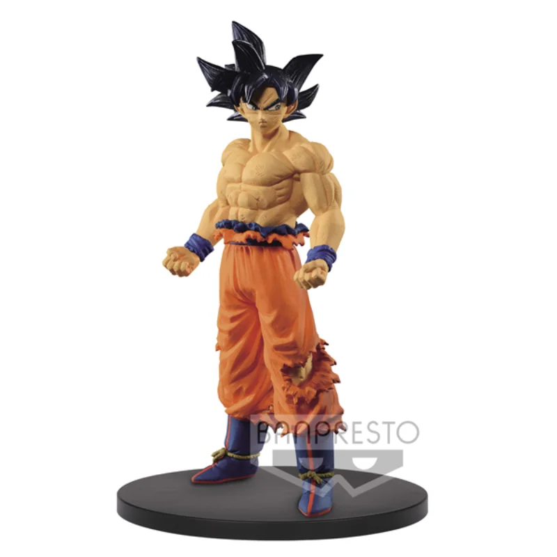 

Фигурка BANDAI BANPRESTO Dragon Ball Z CREATOR X CREATOR Goku, модель BP16303