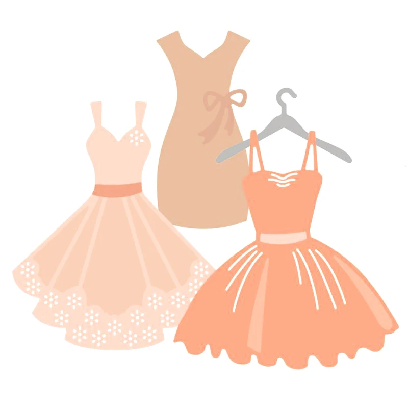 Женское цельнокроеное платье с металлическими вырезами трафареты для женской