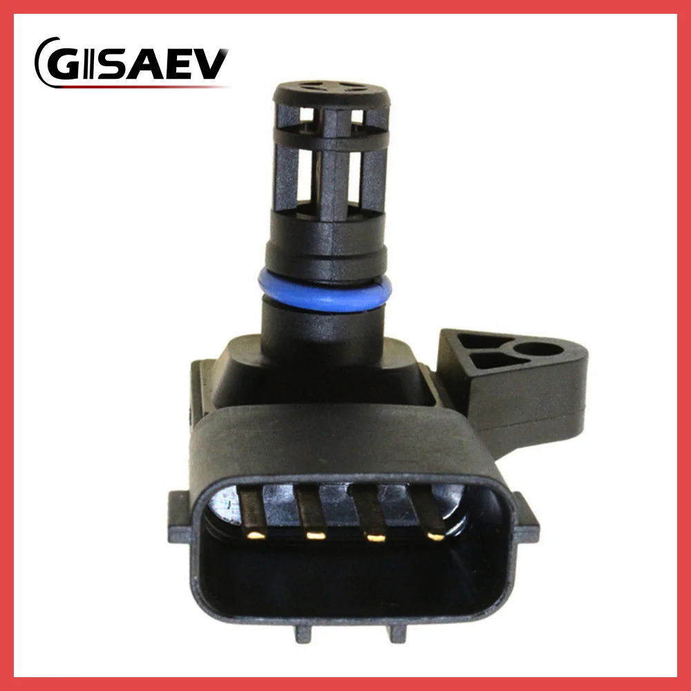 Датчик давления воздуха на впускной коллектор 4 бар для Hyundai Citroen Kia Pride Renault Peugeot 405