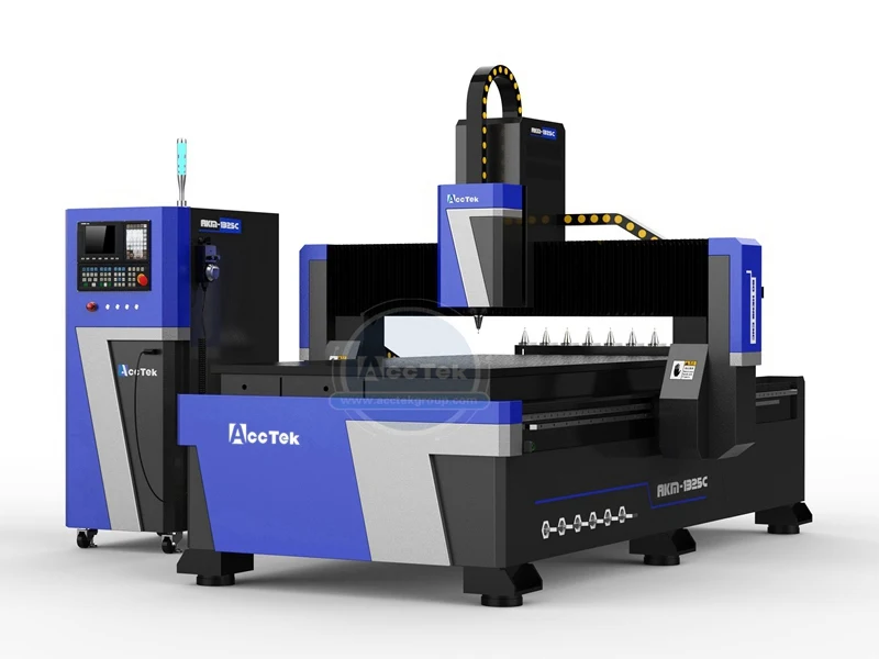 automatic iso 30 cnc router 4 axis atc 3d cutting machine wood | Инструменты