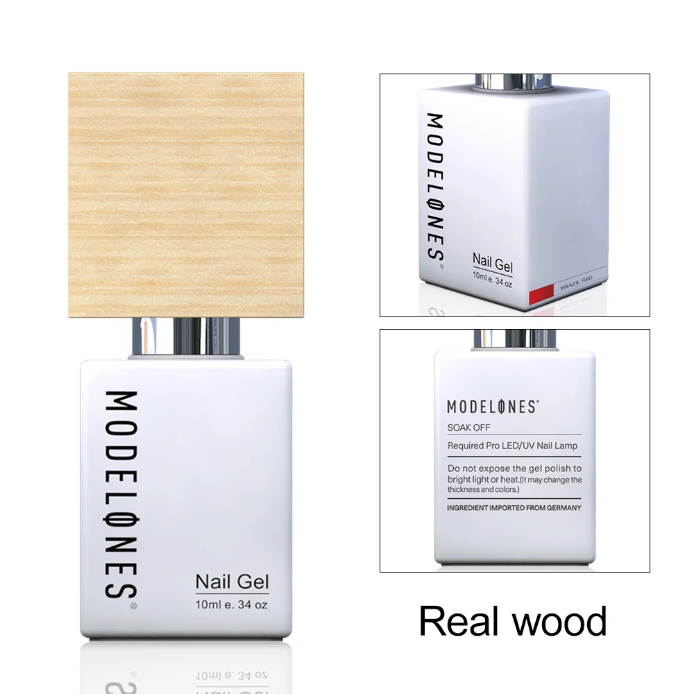 Modelones 7 шт./лот набор гель лаков для ногтей серии Traveler УФ отмачиваемый Блестящий