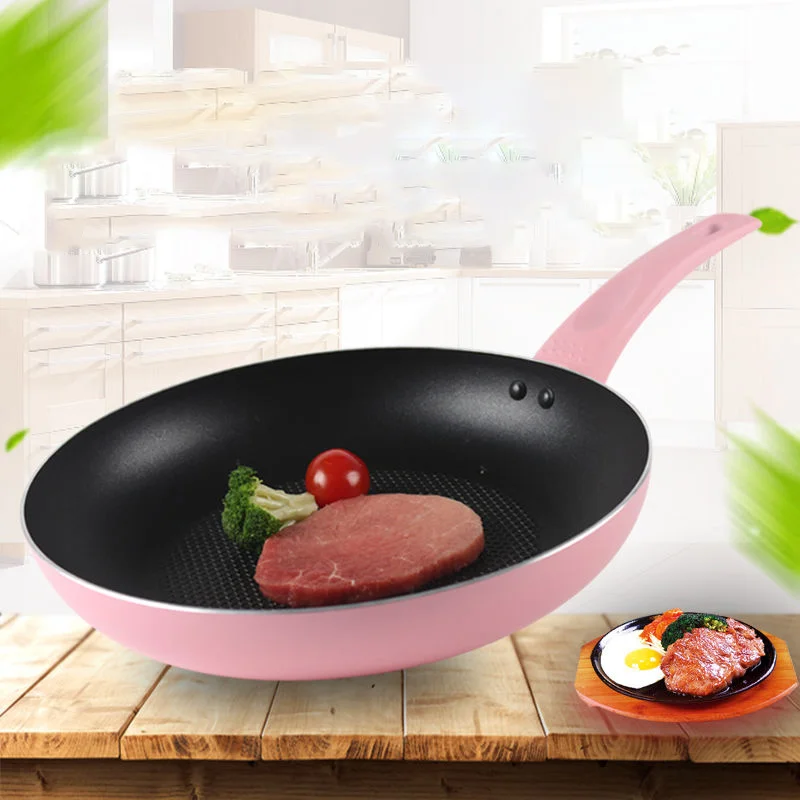 Сковорода антипригарная сковорода универсальная Индукционная фотогазовая