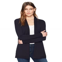womens lightweight long sleeve mid length cardigan sweater