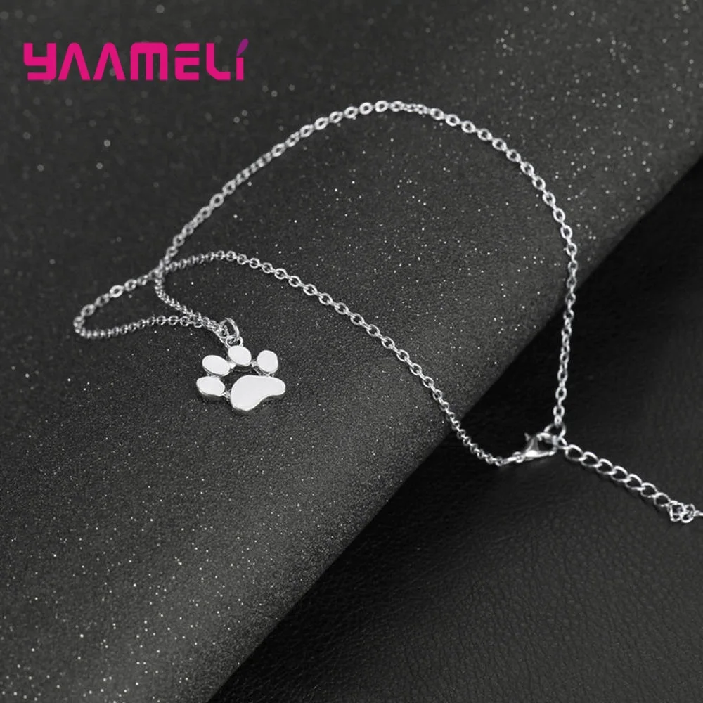 Ожерелье-чокер женское из серебра 925 пробы украшение на шею | Украшения и