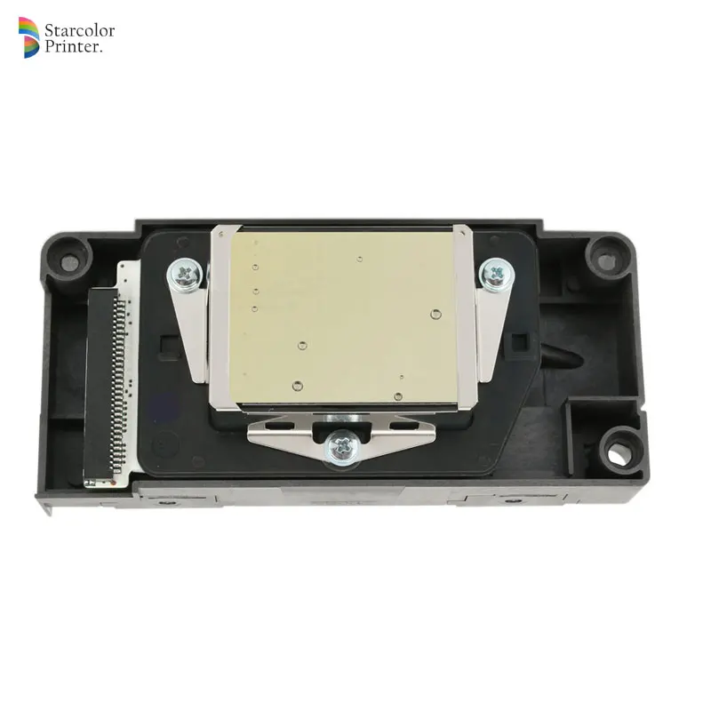 Оригинальная новая разблокированная печатающая головка dx5 f186000 Печатающая для