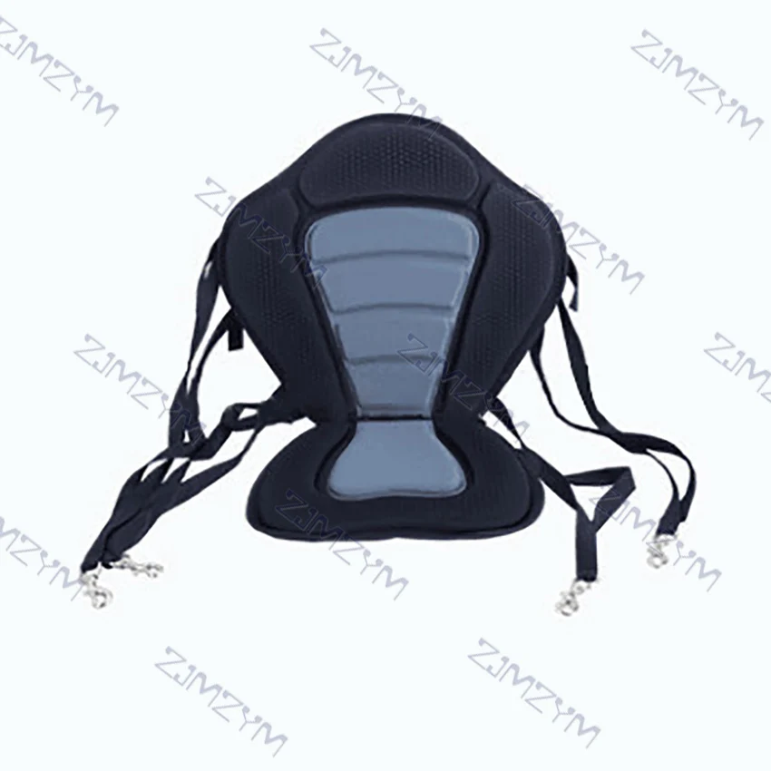 Регулируемая Ножка подушки для каяк каноэ стеганной спинкой сиденья