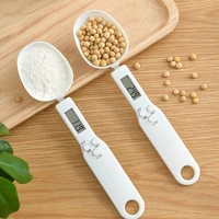 electronic scale kitchen household baking measuring spoon weighing gram weighing spoon milk powder measuring spoon