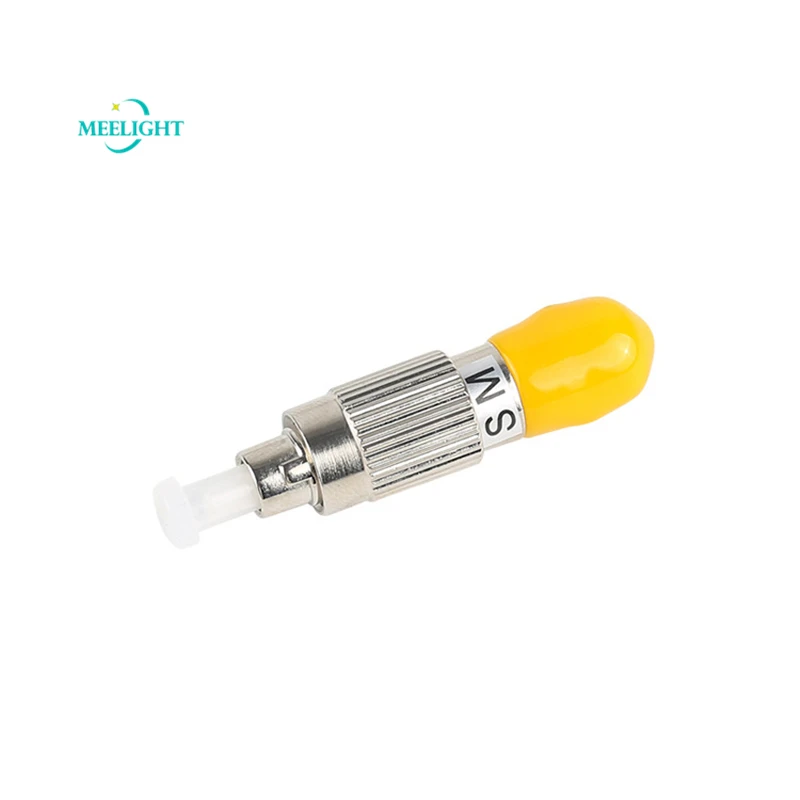 FC-ST/ST-FC волоконно-оптический адаптер переменного тока фланцевая муфта