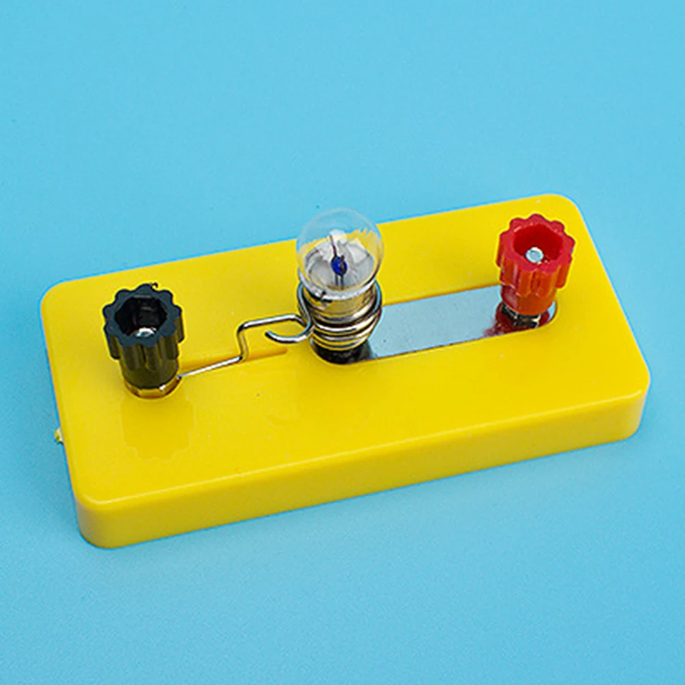 

Assemble Electric Generator Kit Child Toys Practical Classic Electricity Generation Educational Toy Science Class Tools for Kids