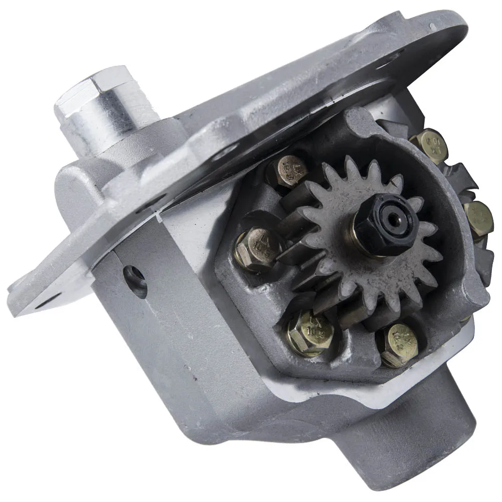 Гидравлический насос для Новой Голландии Ford 4130 4600 D8NN600LB |