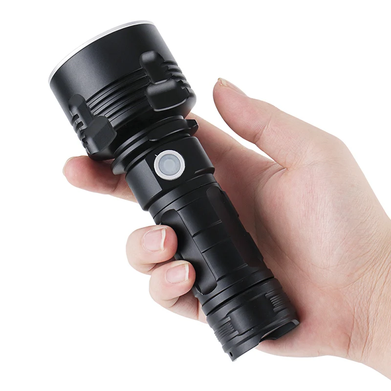 Ультра яркий светодиодный вспышка светильник с 4 CoreP70.2 бисерина 3 ing режима