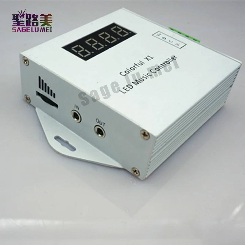 Светодиодная лента DC5V 24V WS2811 /WS2812B /6812 /1903/6803 Magic цифровой цветной музыкальный