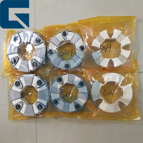 

110H Flexible Coupling Assy for Excavator Pump Part