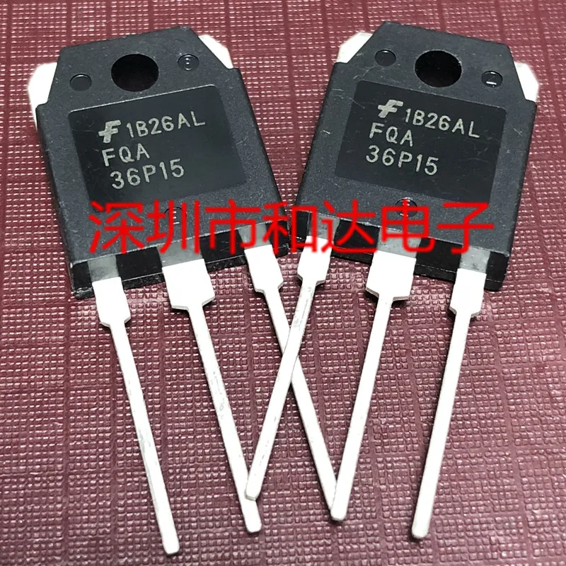 

5pcs FQA36P15 TO-3P P-150V -36A