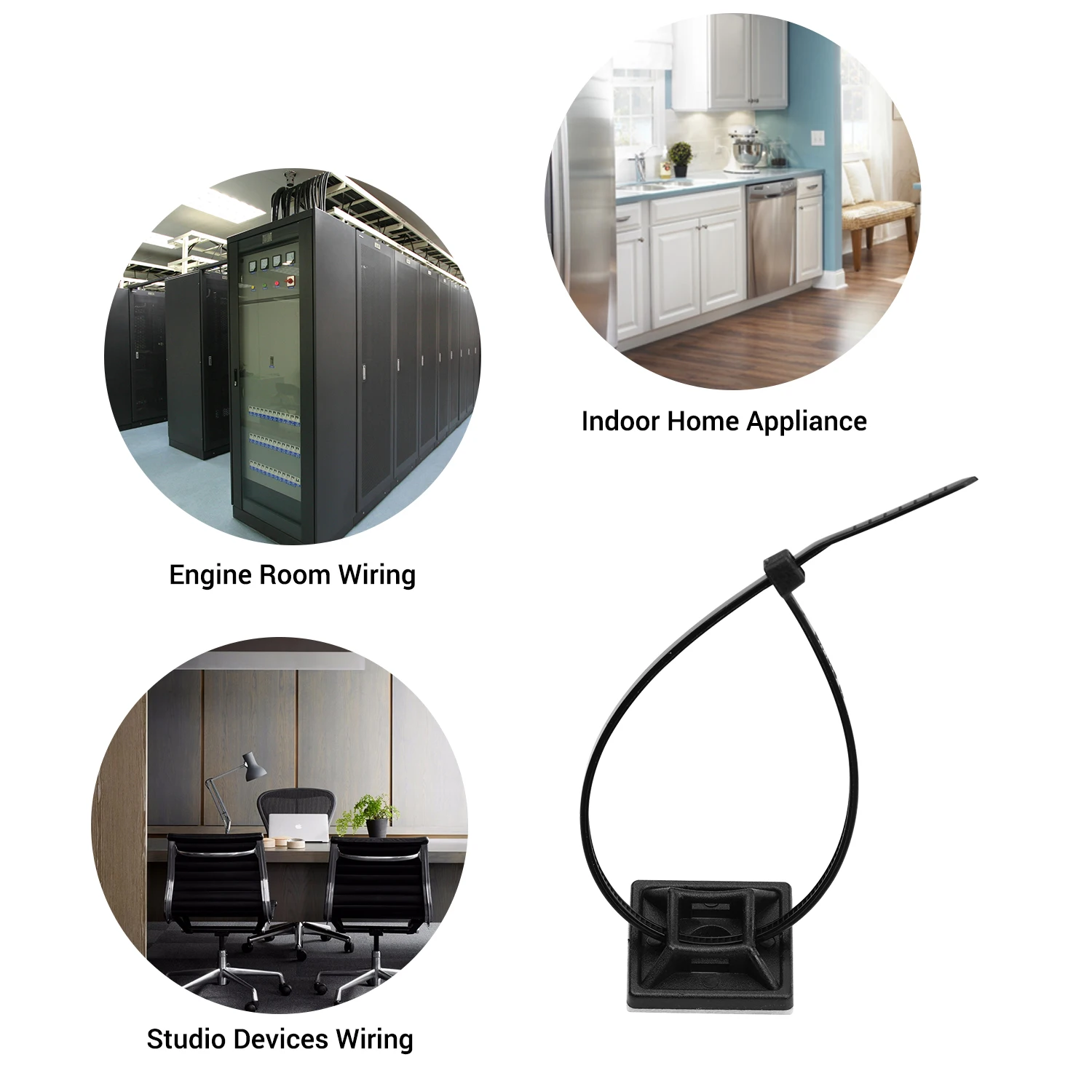 Комплект для органайзера педали гитары самоклеющиеся ленты клейкие крепления на