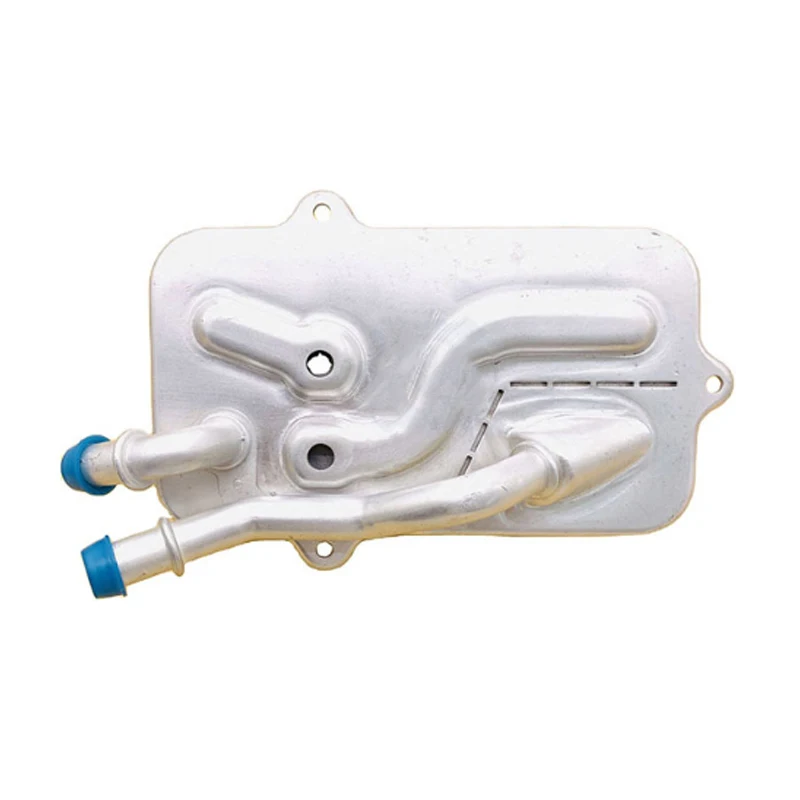 Масляный радиатор коробки передач 4E0 317 021 A для Audi A6 RS6 Quattro S6 Avant A8 3 7 4.0TDI 5.2L S8 09E409061