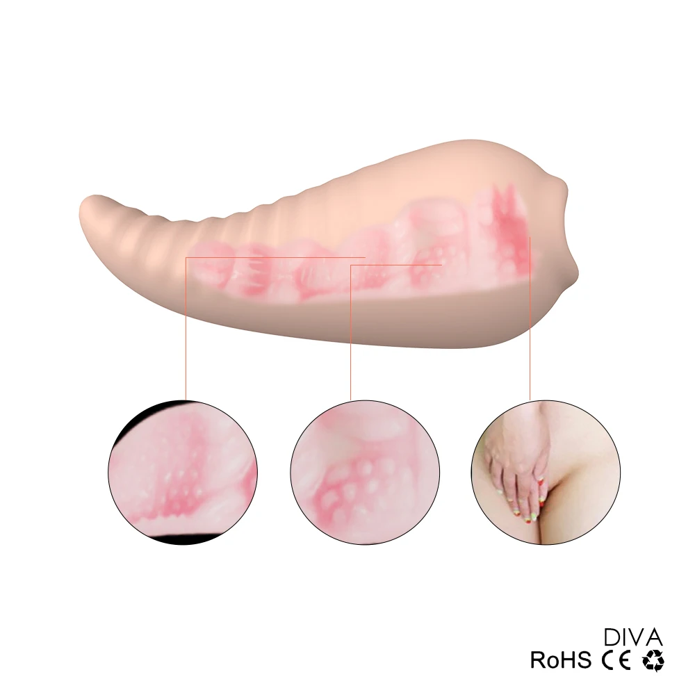 Мужской мастурбатор чашки для самолета искусственная киска Глубокая глотка