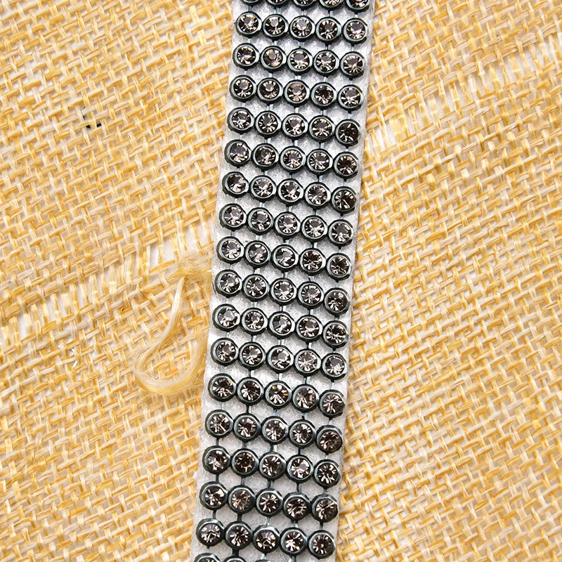 5 рядов/шт. сетчатая отделка для украшения торта вина и свадьбы 3 мм | Дом сад