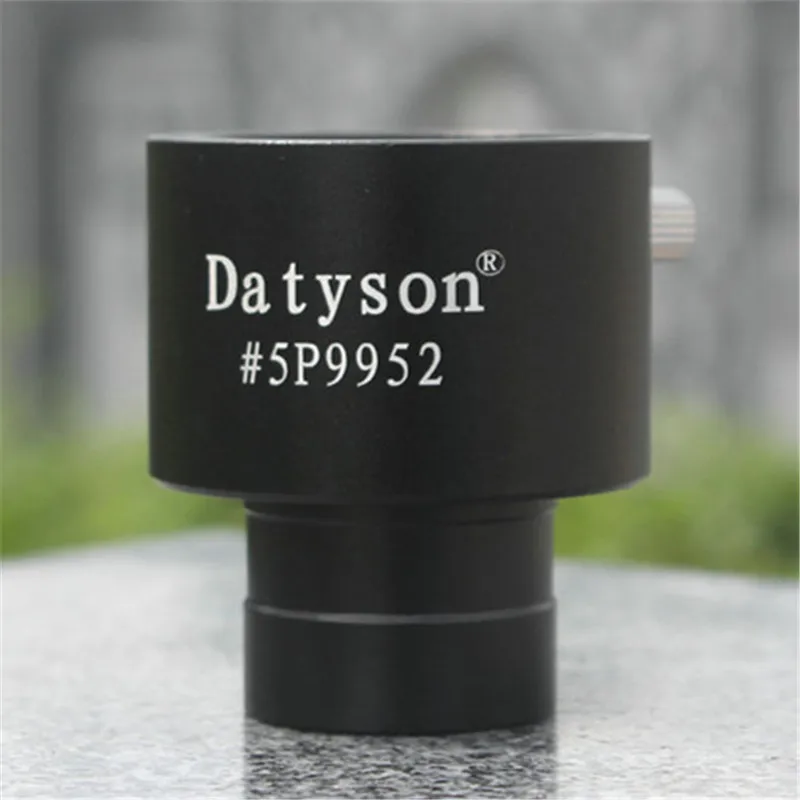 Аксессуары для астрономического телескопа Datyson с интерфейсом 0,965 дюйма до 1,25 дюйма адаптер интерфейса из алюминиевого сплава 5P9952