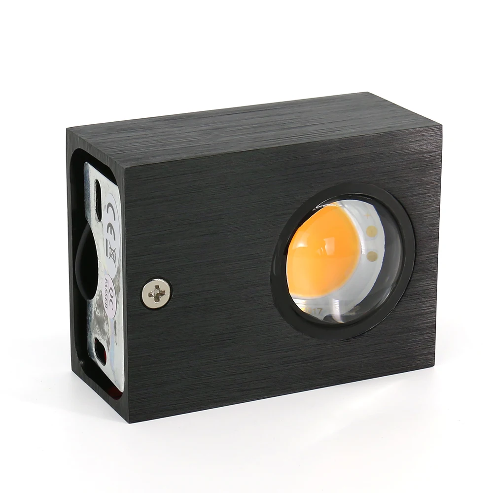 Светодиодные комнатные Настенные светильники без проводов настенные лампы для