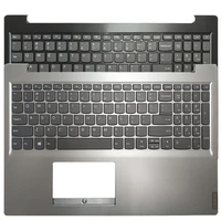 new laptop palmrest upper cover keyboard housing topcase top cover for lenovo ideapad 340c 15iwl s145 15ikb v15 iil