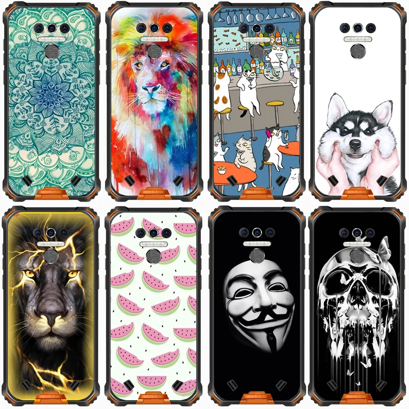 Телефон Oukitel Wp5 Pro Купить