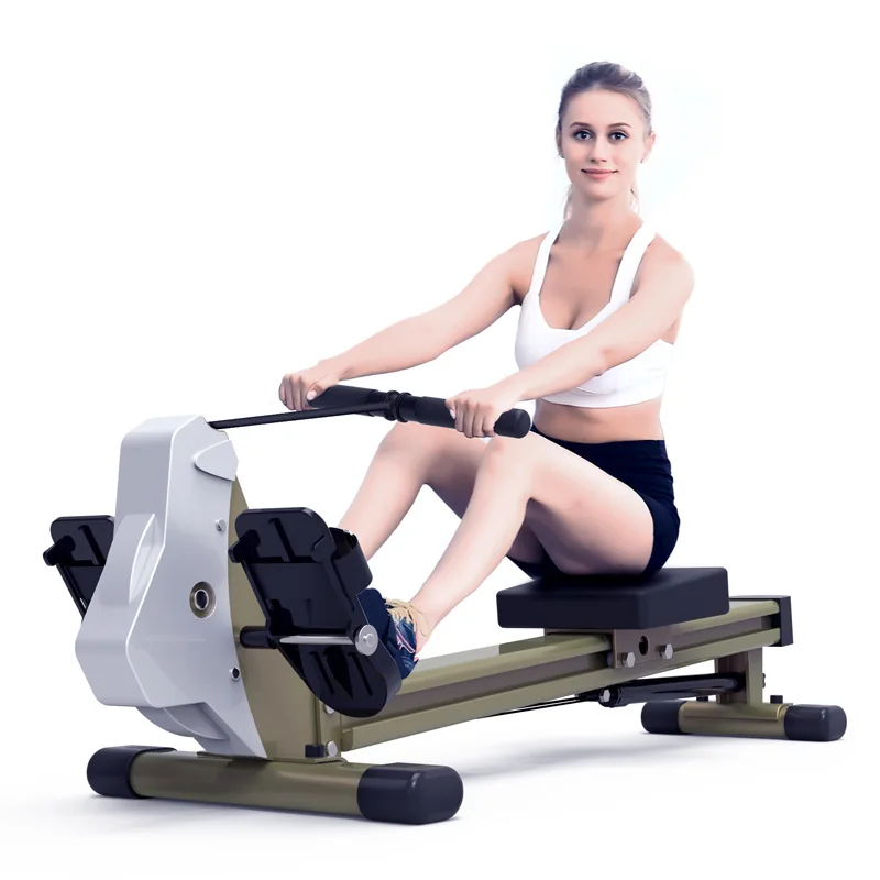 

Multifunctional Resistance Adjustable Rowing Abdominal Abdomen Equipment For Household Machine