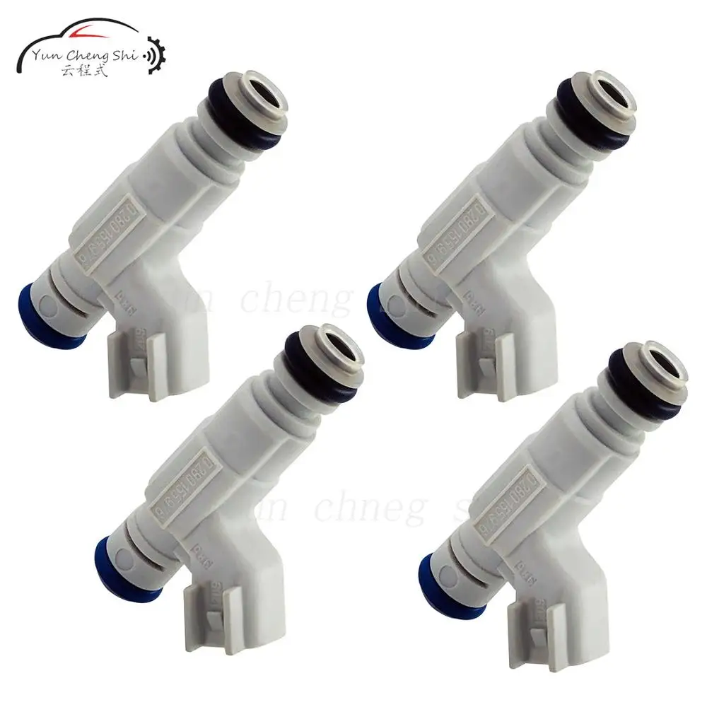 

4X инжектор 0280155976 подходит для CHRYSLER DODGE 2.0L 2.4L I4 2000-2003