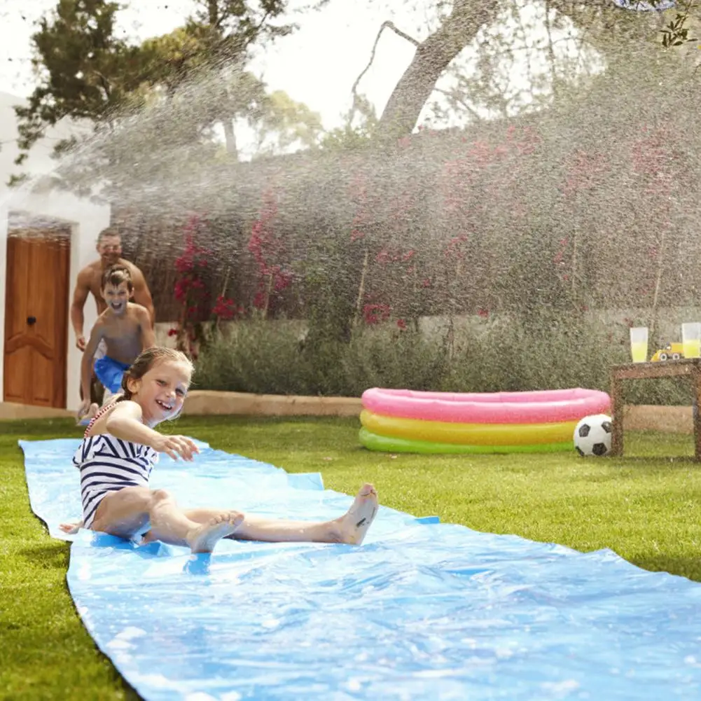 

Games Center Backyard Children Adult Toys Inflatable Water Slide Pools Children Kids Summer Backyard Outdoor Water Toys
