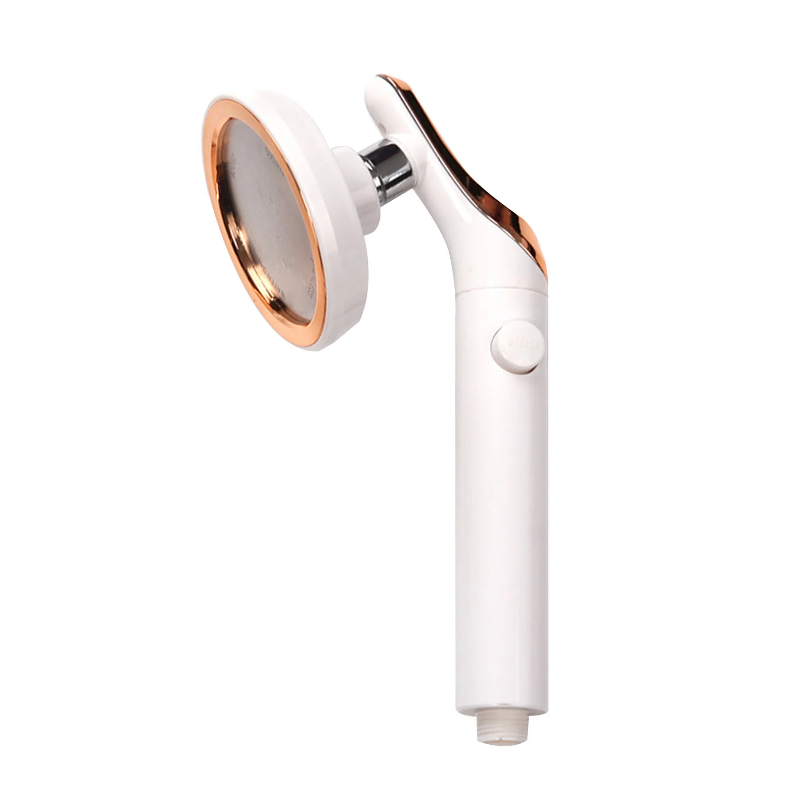 

Bathroom Shower Head Adjustable Shower Head Water Saving High Pressure Shower Head One Button To Stop Water Shower Heads