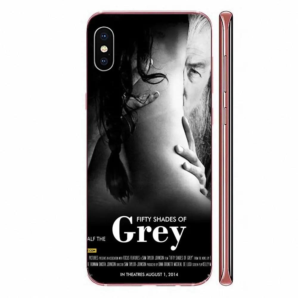 Для Xiaomi Redmi mi10 lite Pro Note 9 PRO Max 9s Mi9 K30 K20 5G мягкий дизайн мода 50 Пятьдесят оттенков