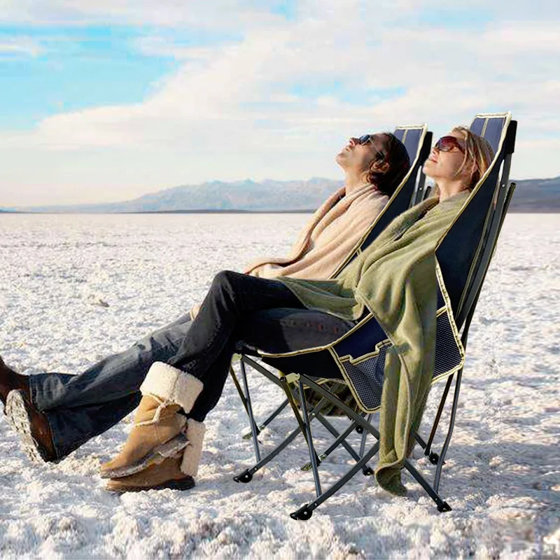 Само Вождение путешествия открытый складной стул ультра светильник портативный