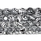 Круглые бусины из Малахита натурального камня для изготовления ювелирных изделий и браслетов сделай сам, бусины для рукоделия, нитка 4681012 мм