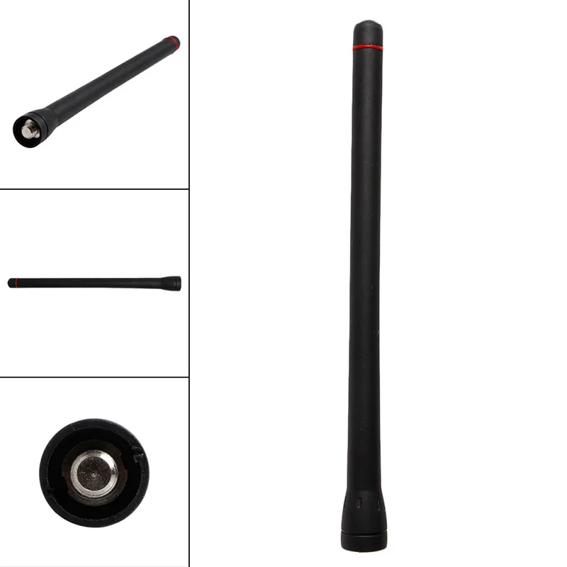 

136-174MHZ Two Way Radio VHF Antenna for ICOM IC-F3 F11 F14 F15 F16 F33 F34 F70 R9JB