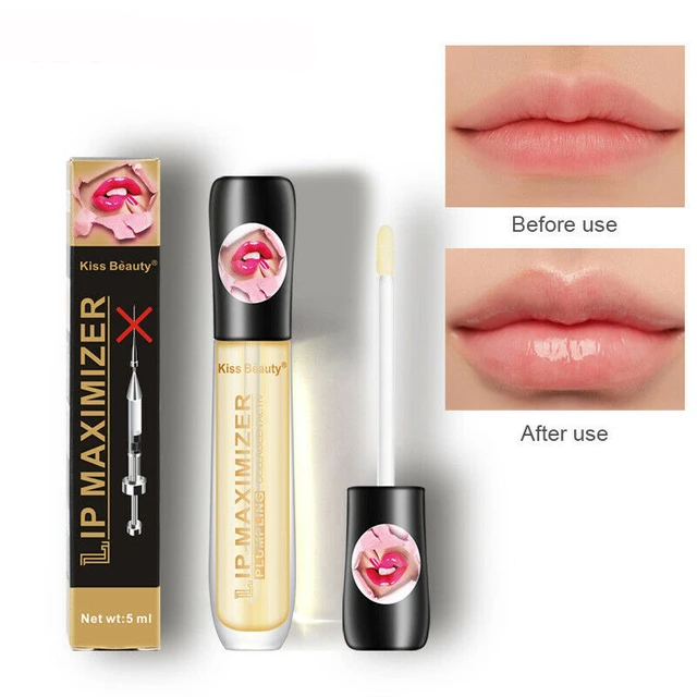 5ml Moisturizing Lips Plumper Instant Volume 5