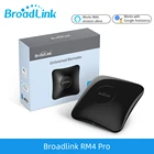 Новейший универсальный пульт дистанционного управления Broadlink RM4 pro IR RF wifi для автоматизации умного дома работает с Alexa и Google Home умный дом управление пульт