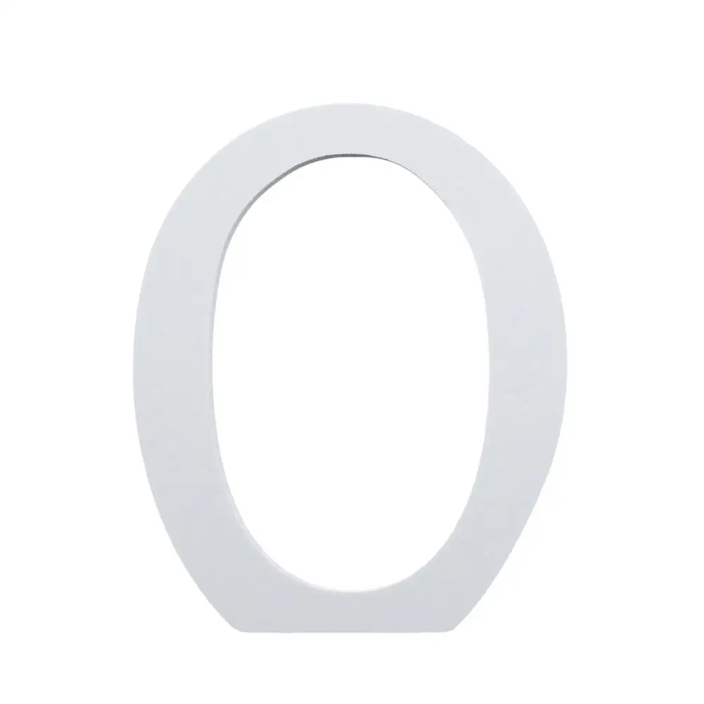 

Creative Thick Wooden Letters Alphabet Wedding Birthday Home Decorations