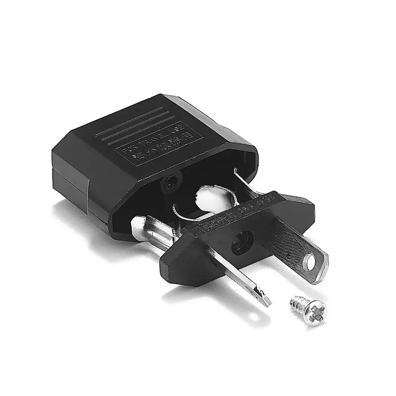 500 шт. евро в США адаптер питания переходник австралийский Япония Новая Зеландия