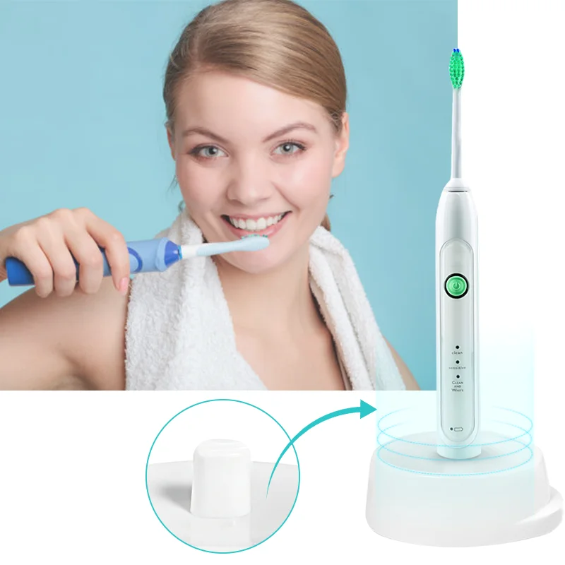 Зарядное устройство для электрической зубной щетки Oral B электрическая зубная