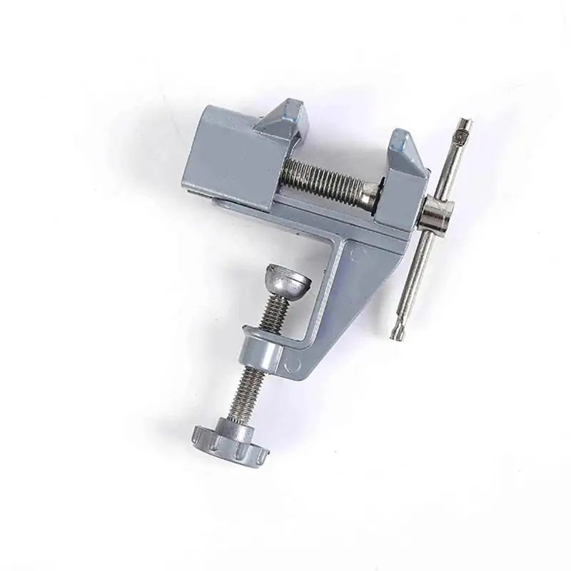 Тиски для рабочего стола сделай сам плоскогубцы зажим с переключателем верстак