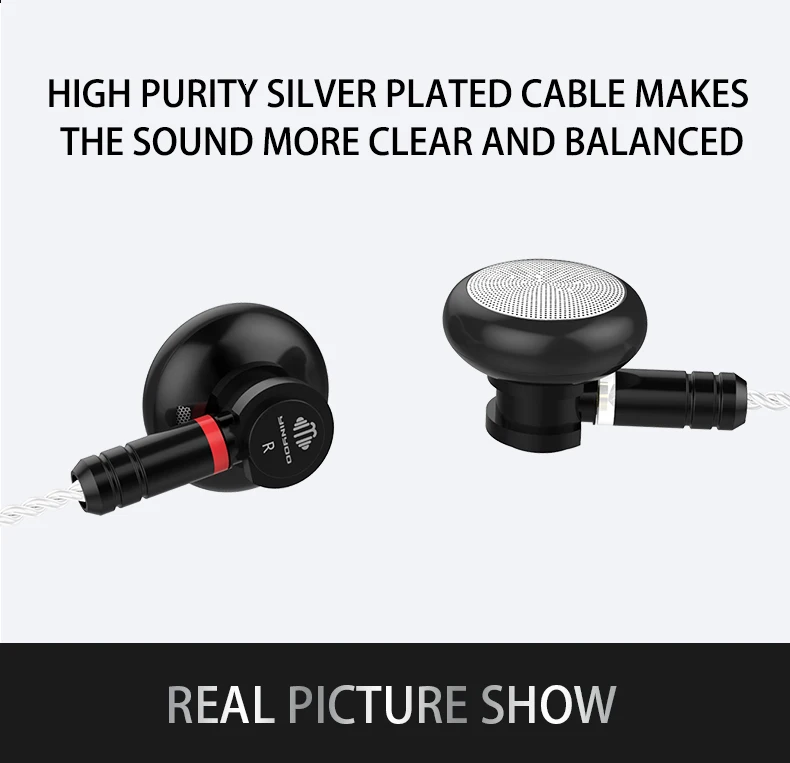 EE Audio Yinyoo BK2 вкладыши импорт диафрагмы динамический привод HIFI бас наушники DJ Металл 3,5 мм гарнитура AS10 ZS6 ZS10