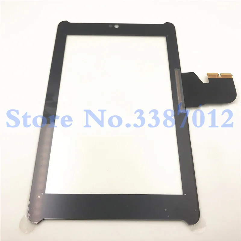 Новый для Asus Fonepad 7 ME372CG ME372 K00E 5470L FPC-1 Сенсорная панель дигитайзер объектив сенсор