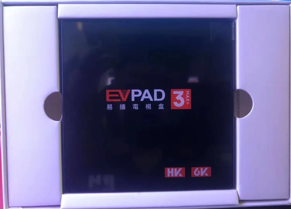 EVPAD 3 3S 3Plus 3Max+ Android ТВ-приставка с клавиатурой ТВ-приставка поддержка BT wifi волоконная ТВ-приставка
