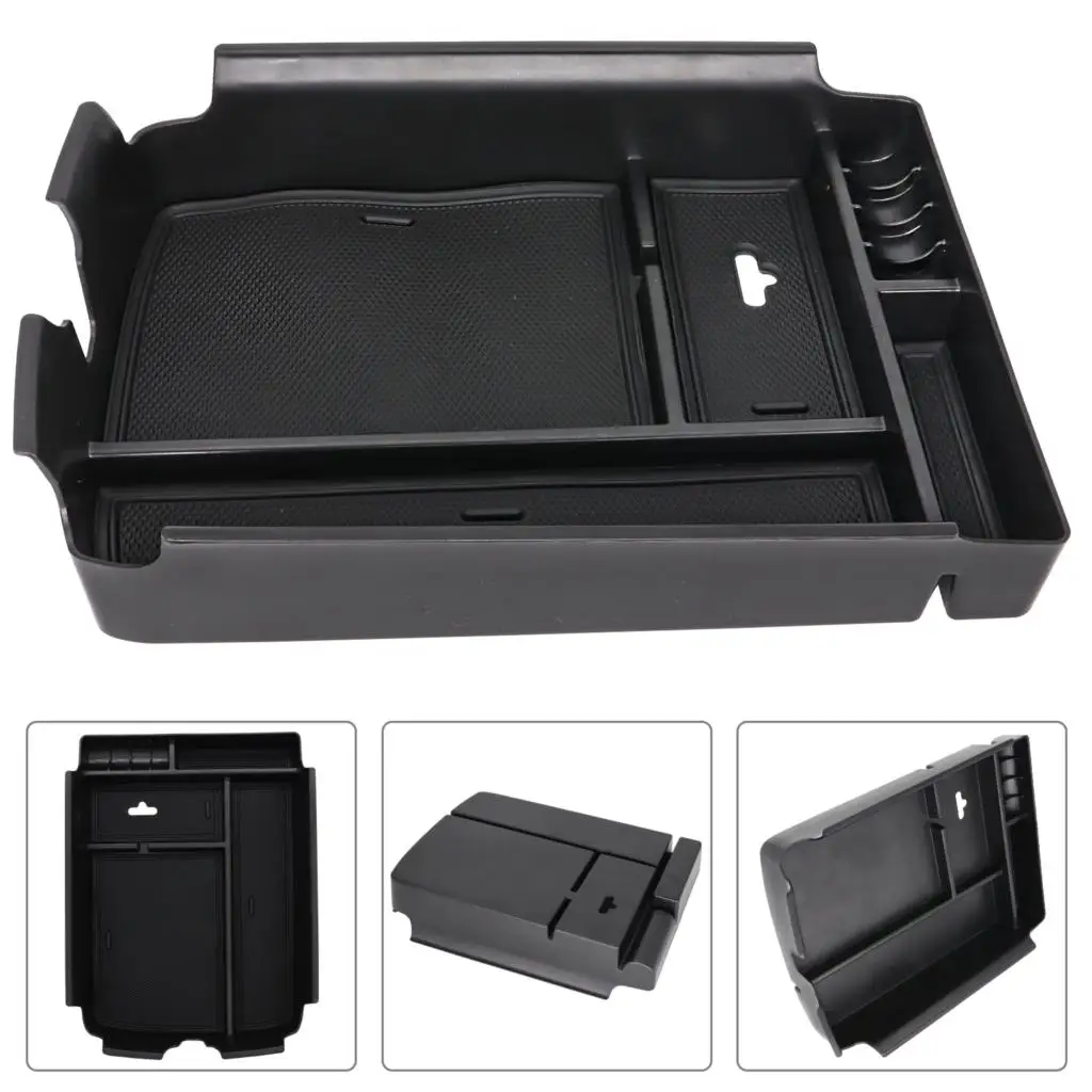 Органайзер для центральной консоли автомобиля подлокотник ящик хранения VW Atlas