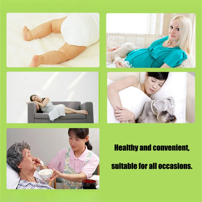 Постельное белье для детей и взрослых впитывающий моющийся коврик писсуара