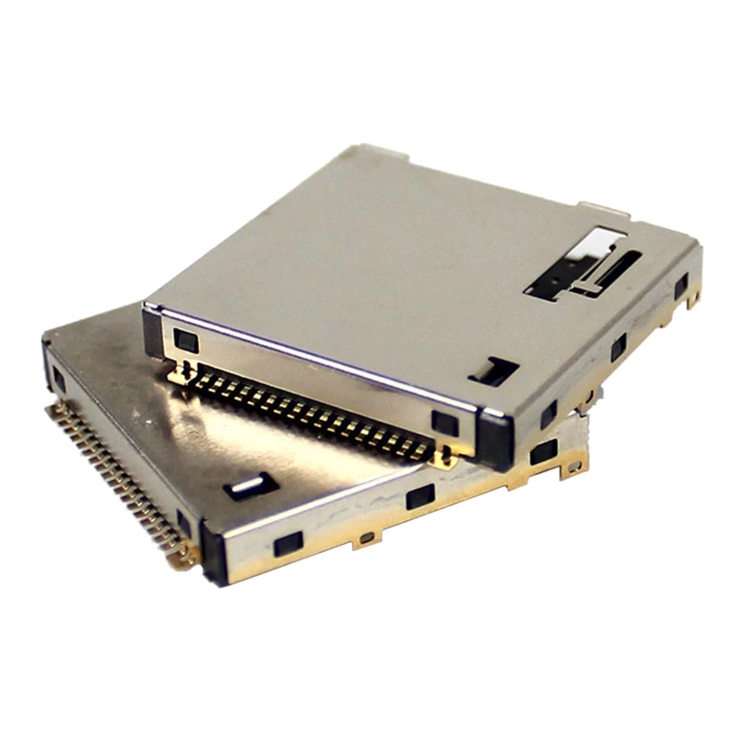 

Game Card Slot Socket Game Cartridge Reader Slot Holder Connector for NS Switch K3NB