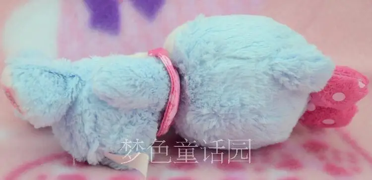 Милый крошечный плюшевый медвежонок Chum плюшевая игрушка 17 см милые мягкие